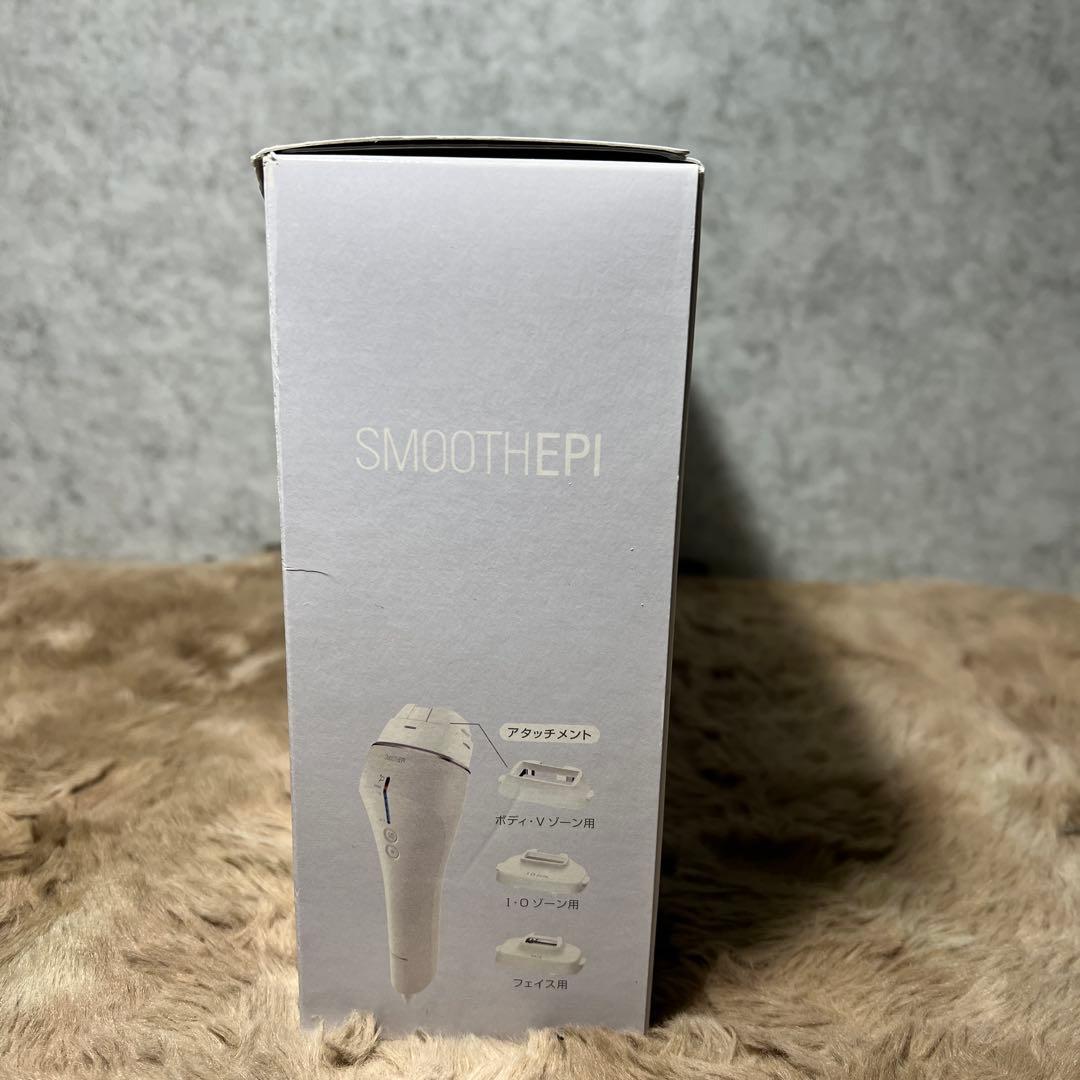 パナソニック 光美容器 光エステ スムースエピ ボディ&フェイス用