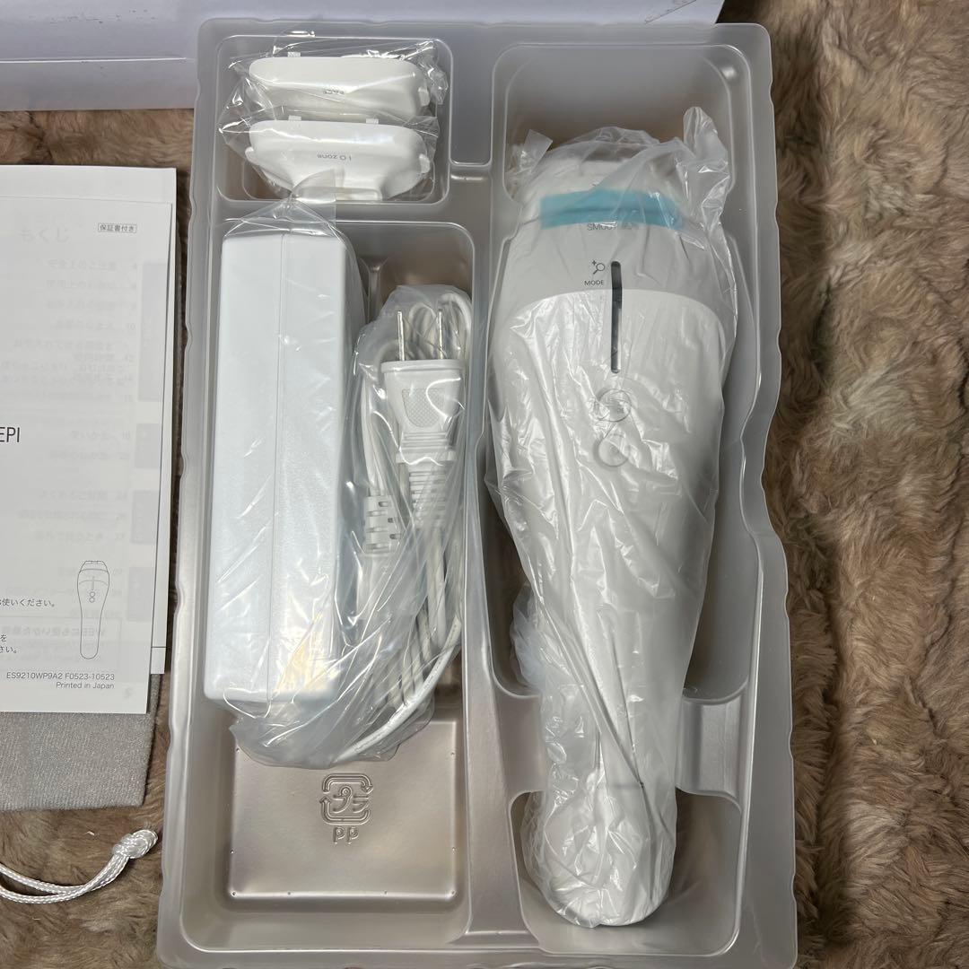 パナソニック 光美容器 光エステ スムースエピ ボディ&フェイス用