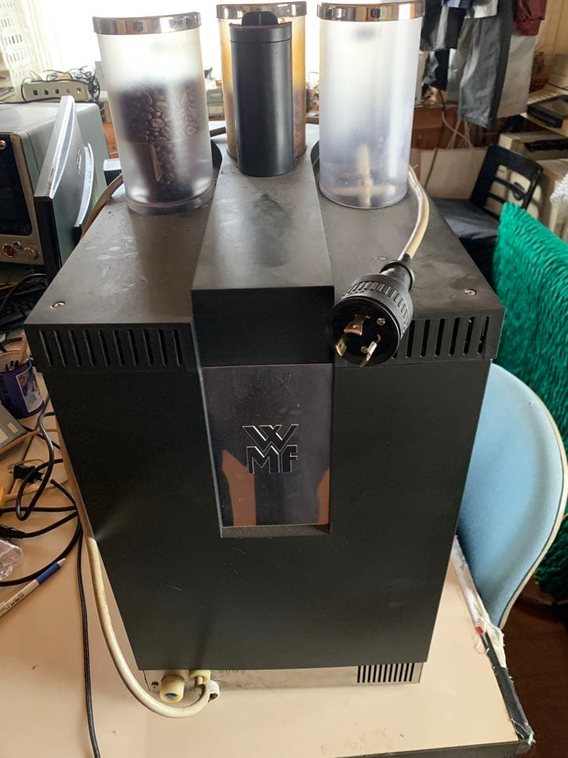WMF Presto! プレスト WMF社製 業務用全自動コーヒーマシン