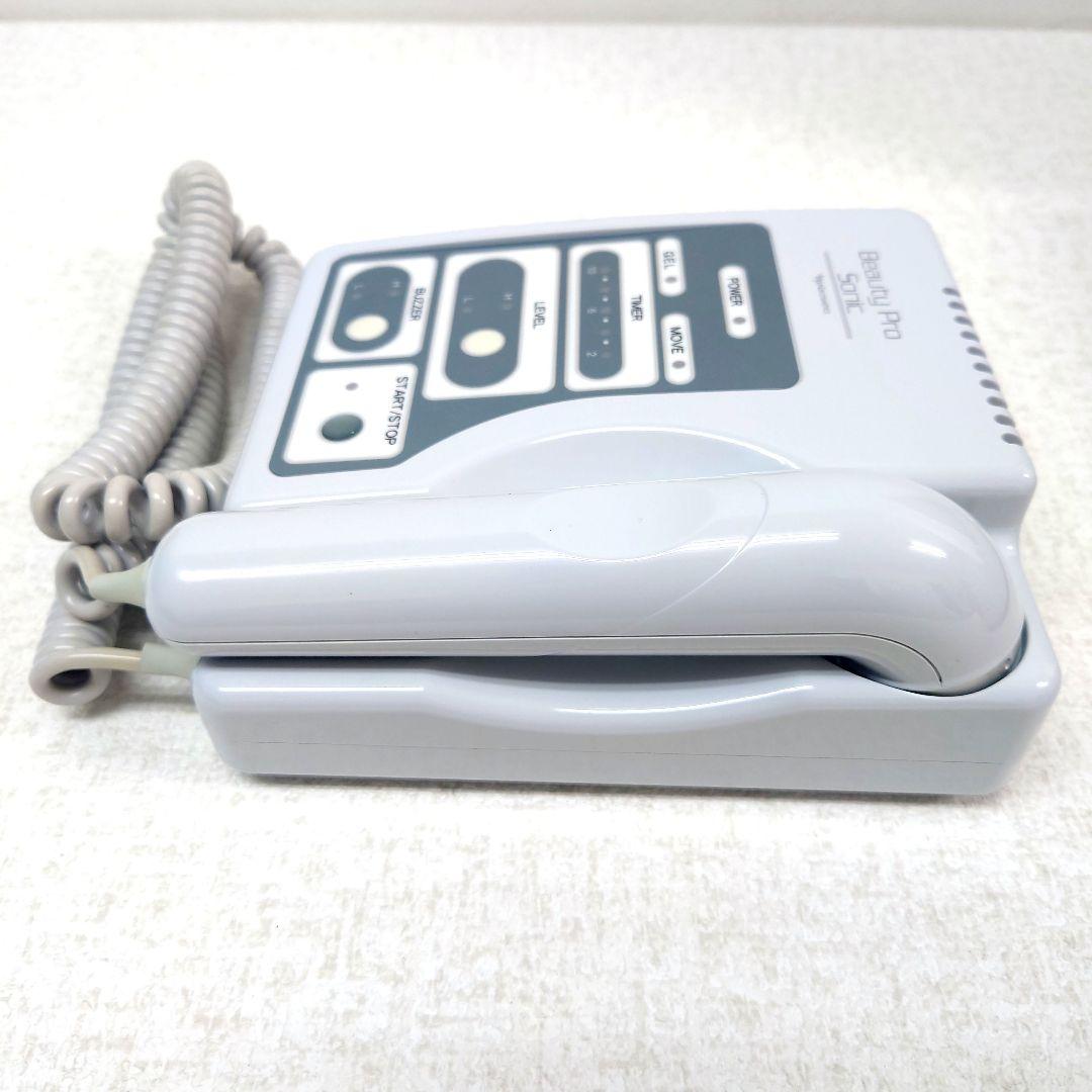 M0120G1 ナリス化粧品 超音波美顔器 ビューティプロ ソニック