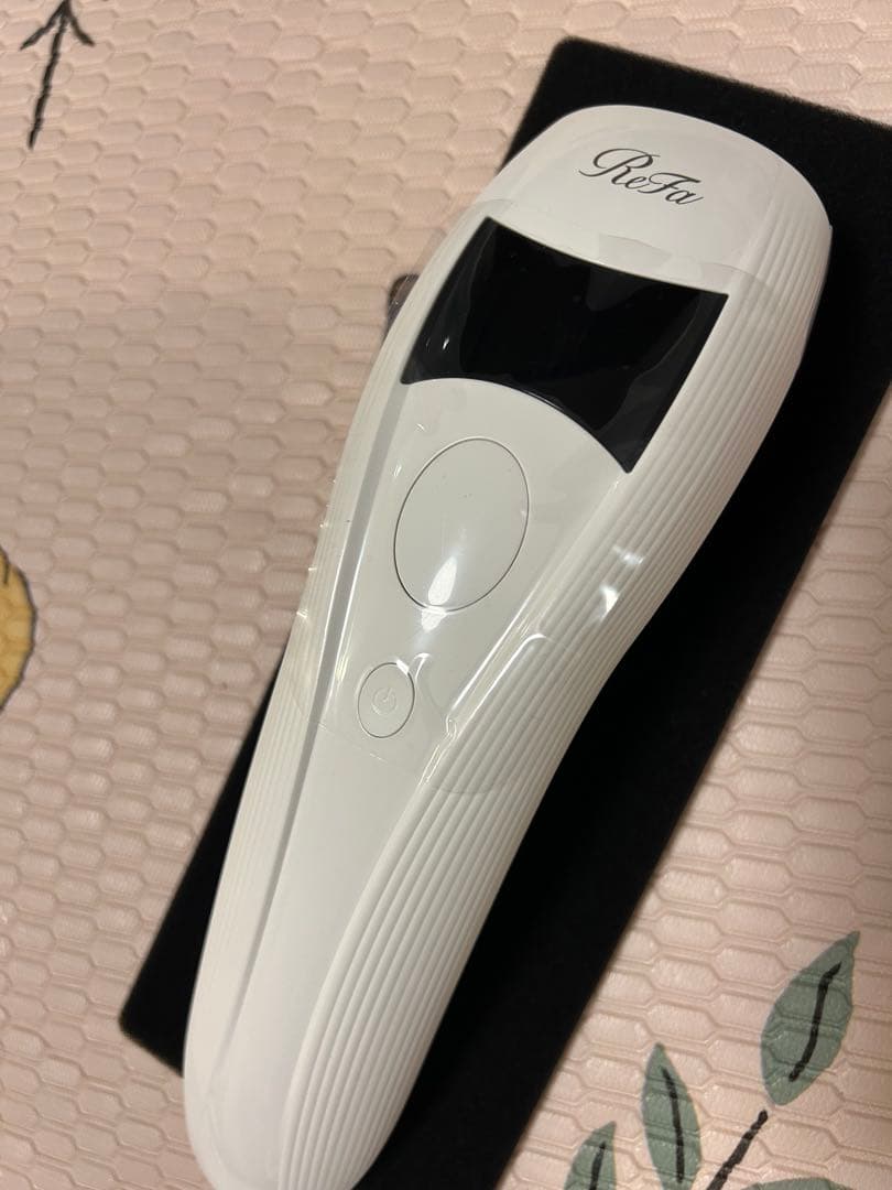 【最終値下げ】リファ　脱毛器　新品