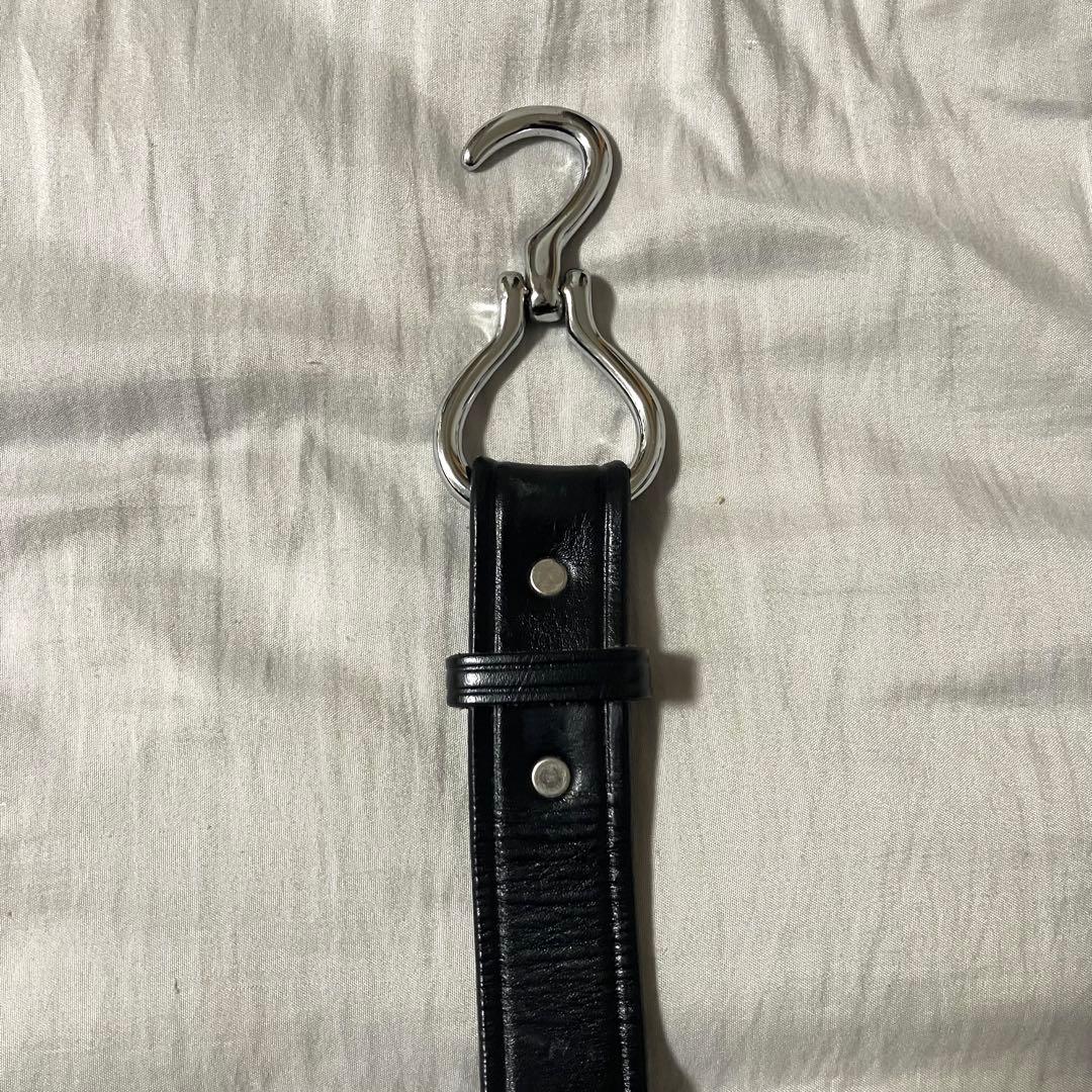 【名作・大人気】 TORY LEATHER トリーレザー 32 ベルト USA製