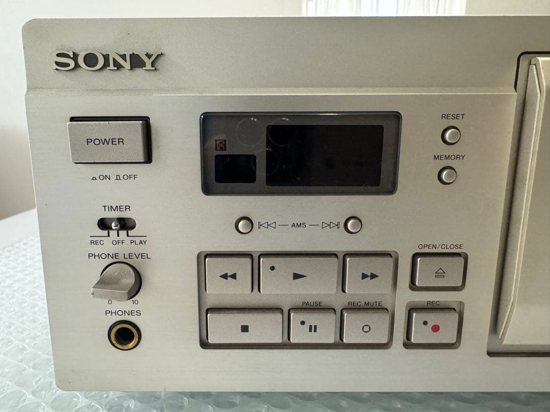 SONY ソニー TC-KA5ES カセットデッキ ジャンク品