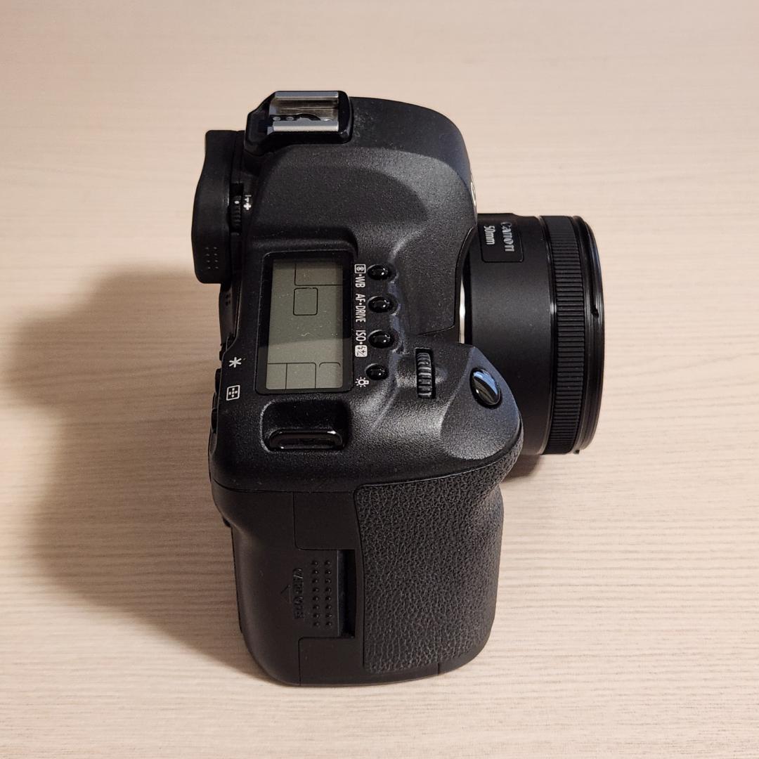 EOS 5D Mark2 + 50mm 1.8 + その他おまけ