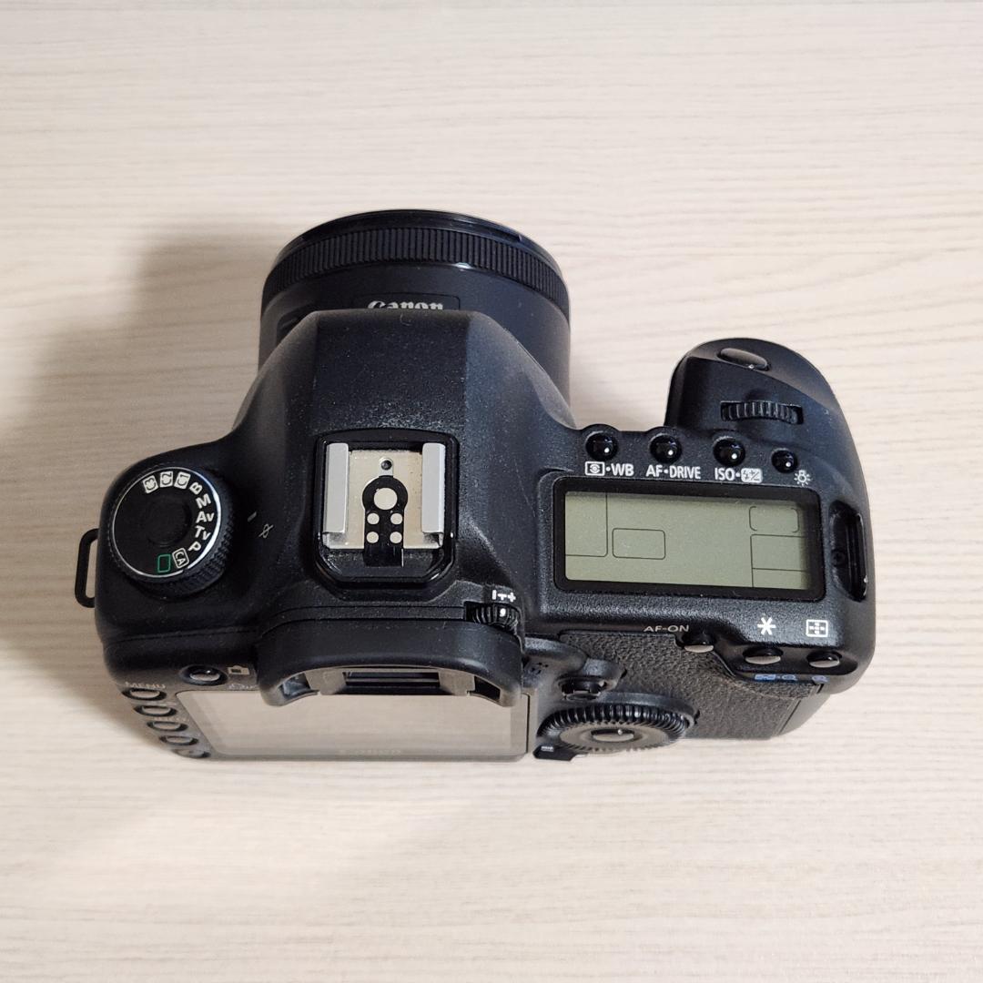 EOS 5D Mark2 + 50mm 1.8 + その他おまけ