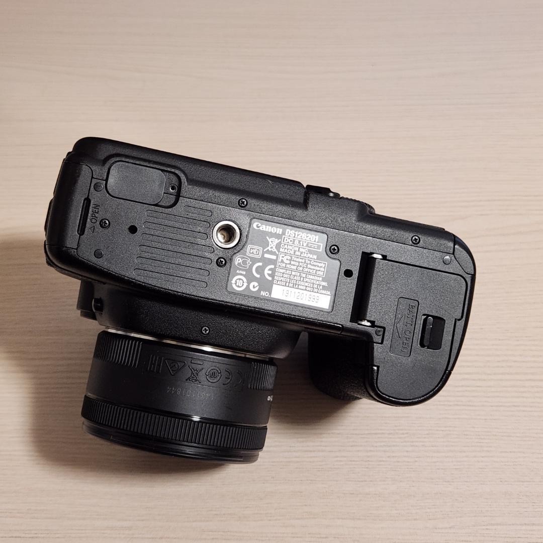 EOS 5D Mark2 + 50mm 1.8 + その他おまけ