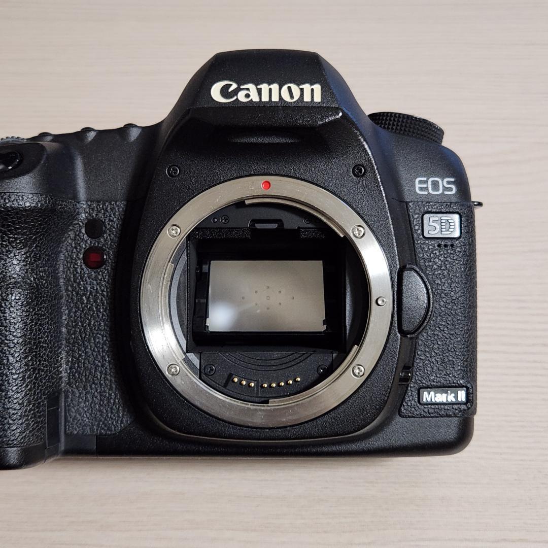 EOS 5D Mark2 + 50mm 1.8 + その他おまけ