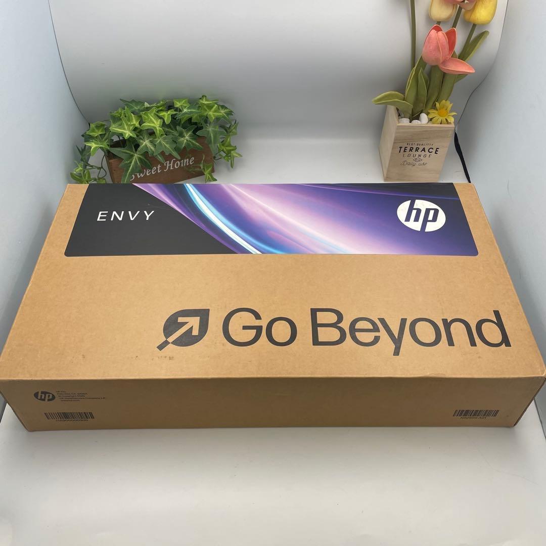 【新品・未開封】HP Envy x360 2in1 14-FC0019TU