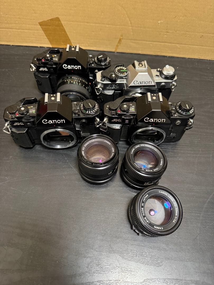 untamed_com Canon レンズ 本体