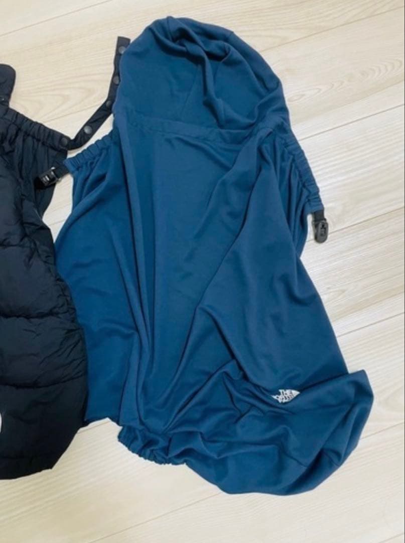 シェルブランケット　2点セット　ノースフェイス