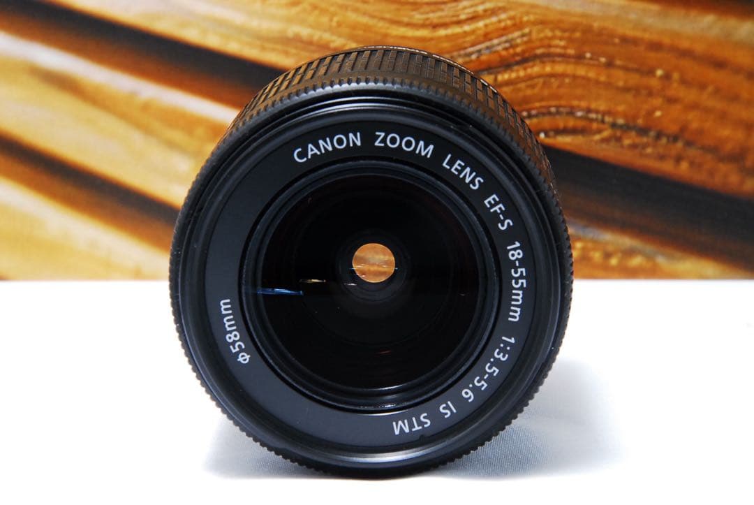⭐️美品⭐️Canon x7 18-55mm STM スマホ転送 一眼レフ　カメラ