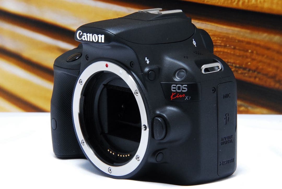 ⭐️美品⭐️Canon x7 18-55mm STM スマホ転送 一眼レフ　カメラ