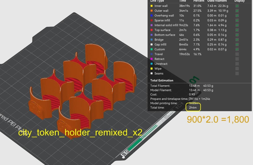 ゆぅゆぅ　オーダーパーツセット