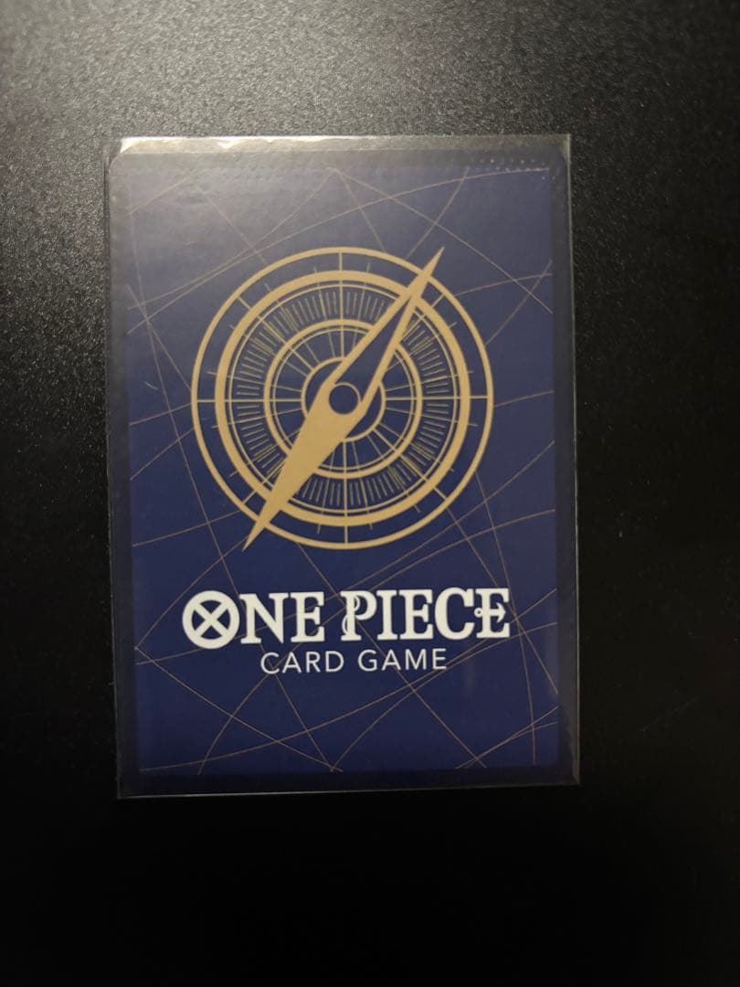 ONE PIECE CARD GAME ステューシー SP