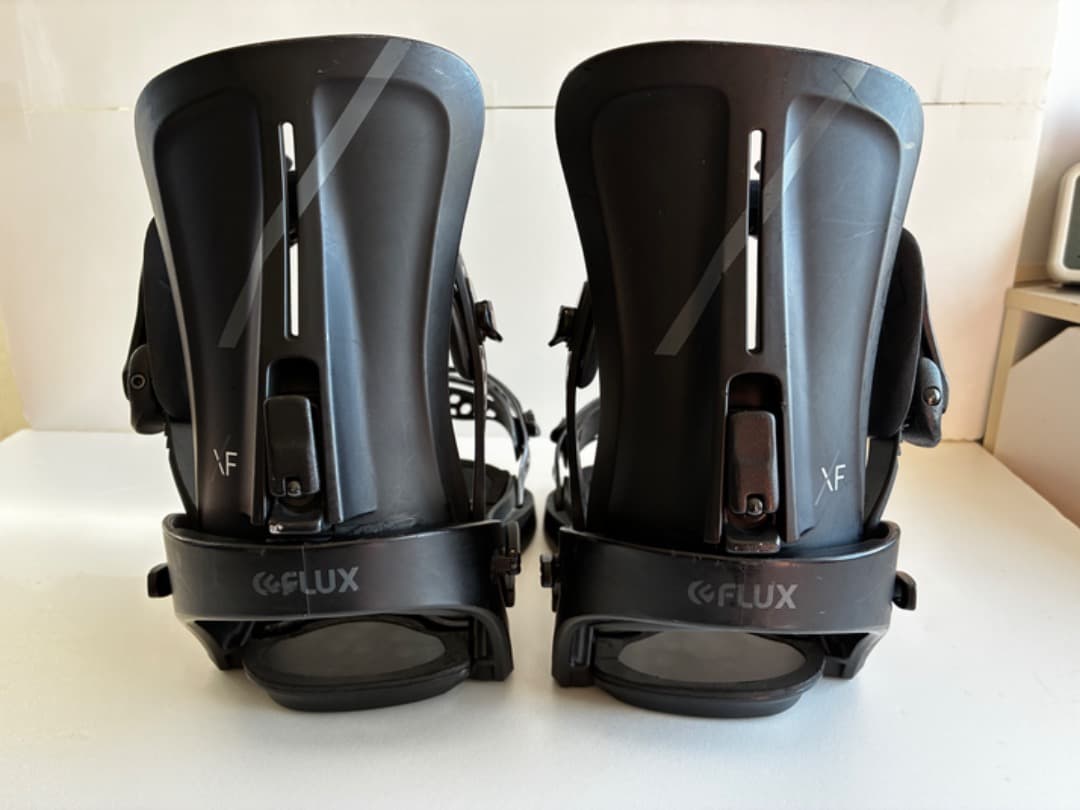 FLUX XF ブラック Mサイズ