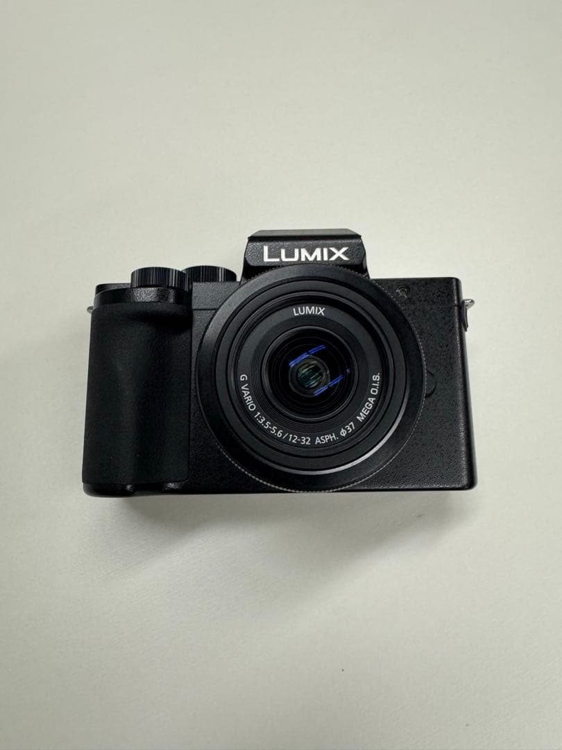 【美品】 Panasonic LUMIX DC-G100V レンズキット