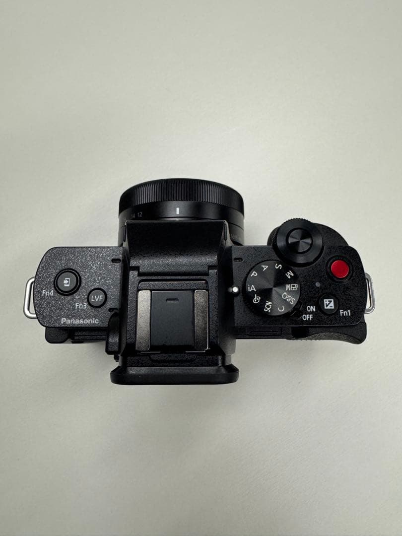 【美品】 Panasonic LUMIX DC-G100V レンズキット
