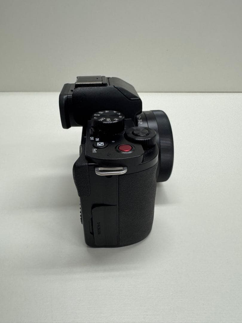 【美品】 Panasonic LUMIX DC-G100V レンズキット