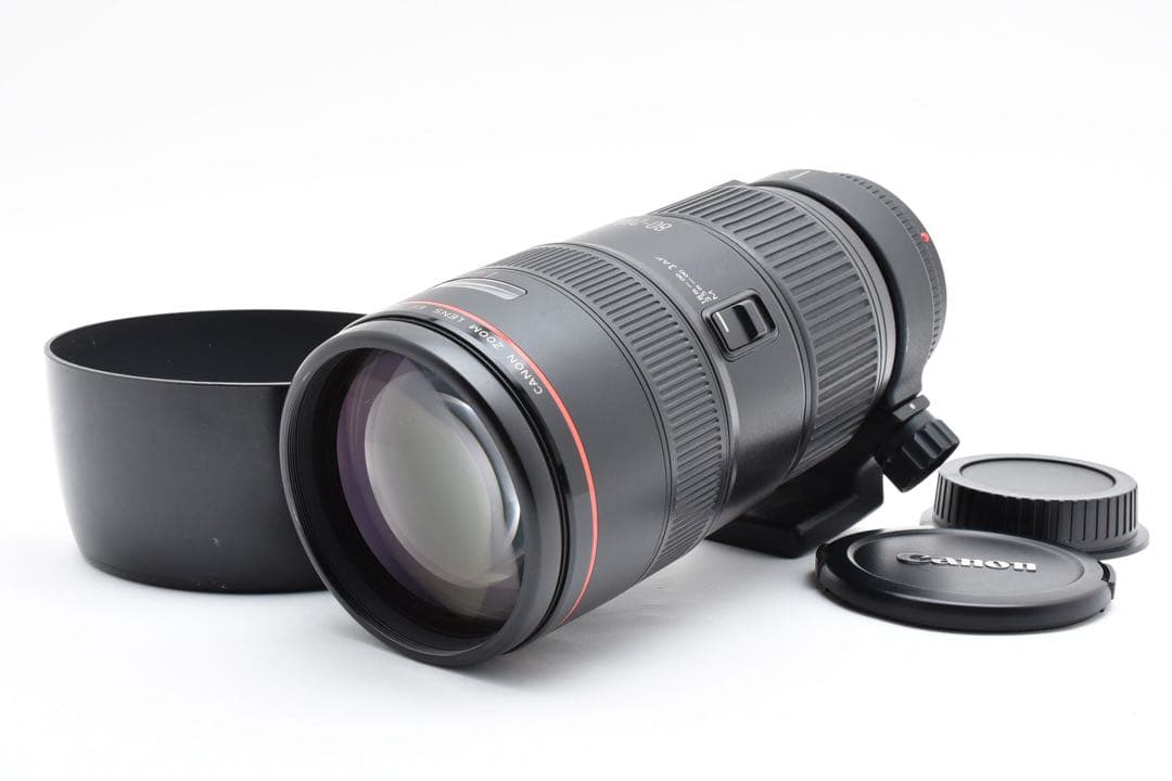 キヤノン CANON EF 80-200mm F2.8L USM
