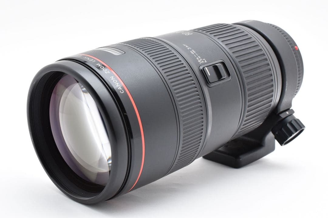 キヤノン CANON EF 80-200mm F2.8L USM