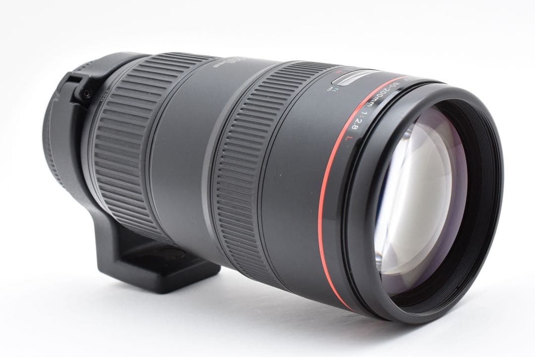 キヤノン CANON EF 80-200mm F2.8L USM