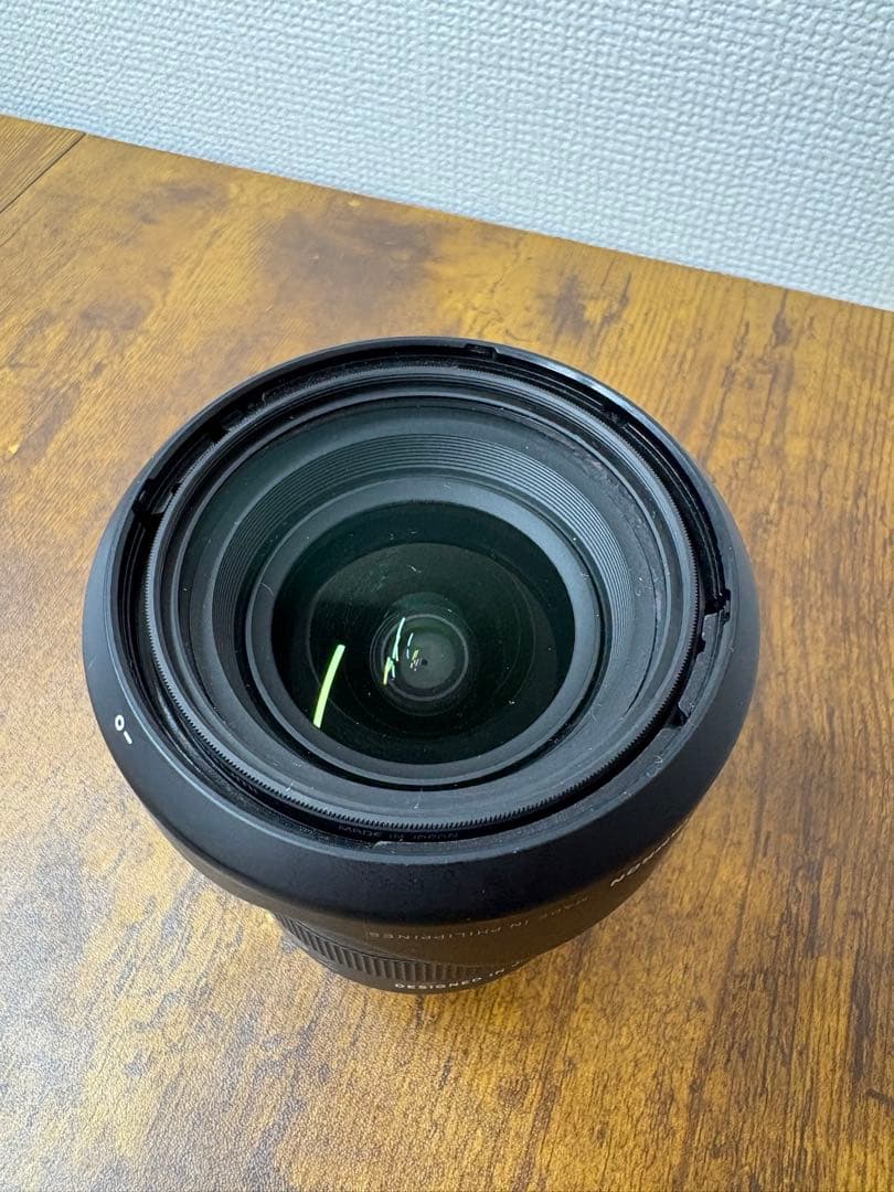 レンズ(ズーム) TAMRON 17-28 F2.8 Di III RXD FOR SONY