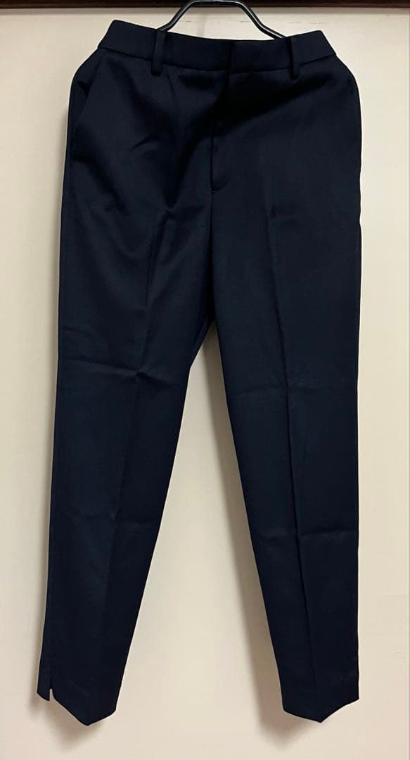 【未使用】2023年　アナイ　セットアップ　スーツ　ジャケット　パンツ