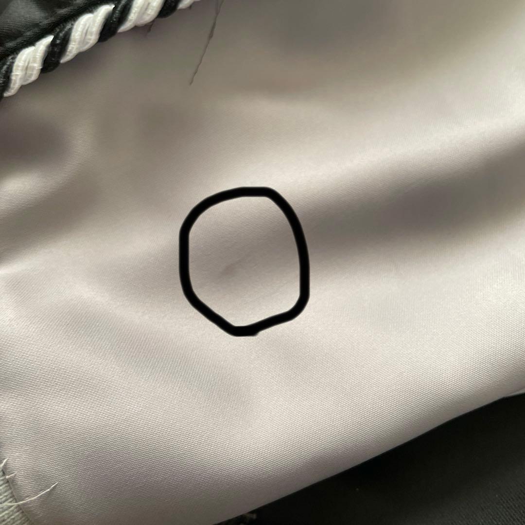 MAN WITH A MISSION リバーシブルスカジャン