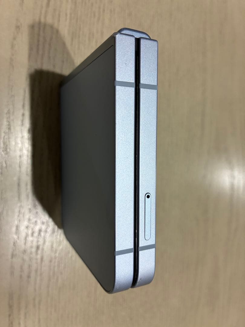 Galaxy Z Flip6 ブルー 256GB 日本版