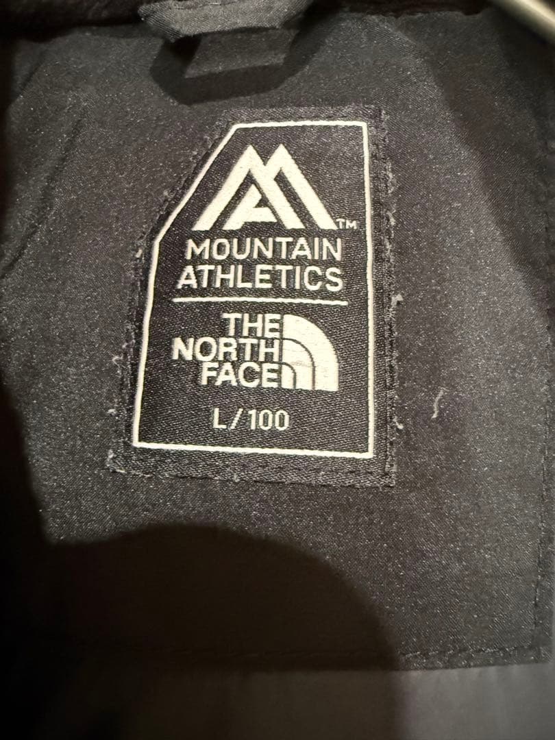 THE NORTH FACE ダウンコート　ベンチコート　men'sL