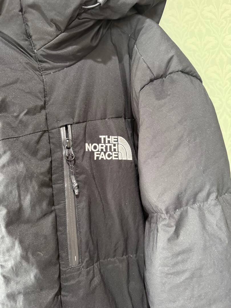 THE NORTH FACE ダウンコート　ベンチコート　men'sL