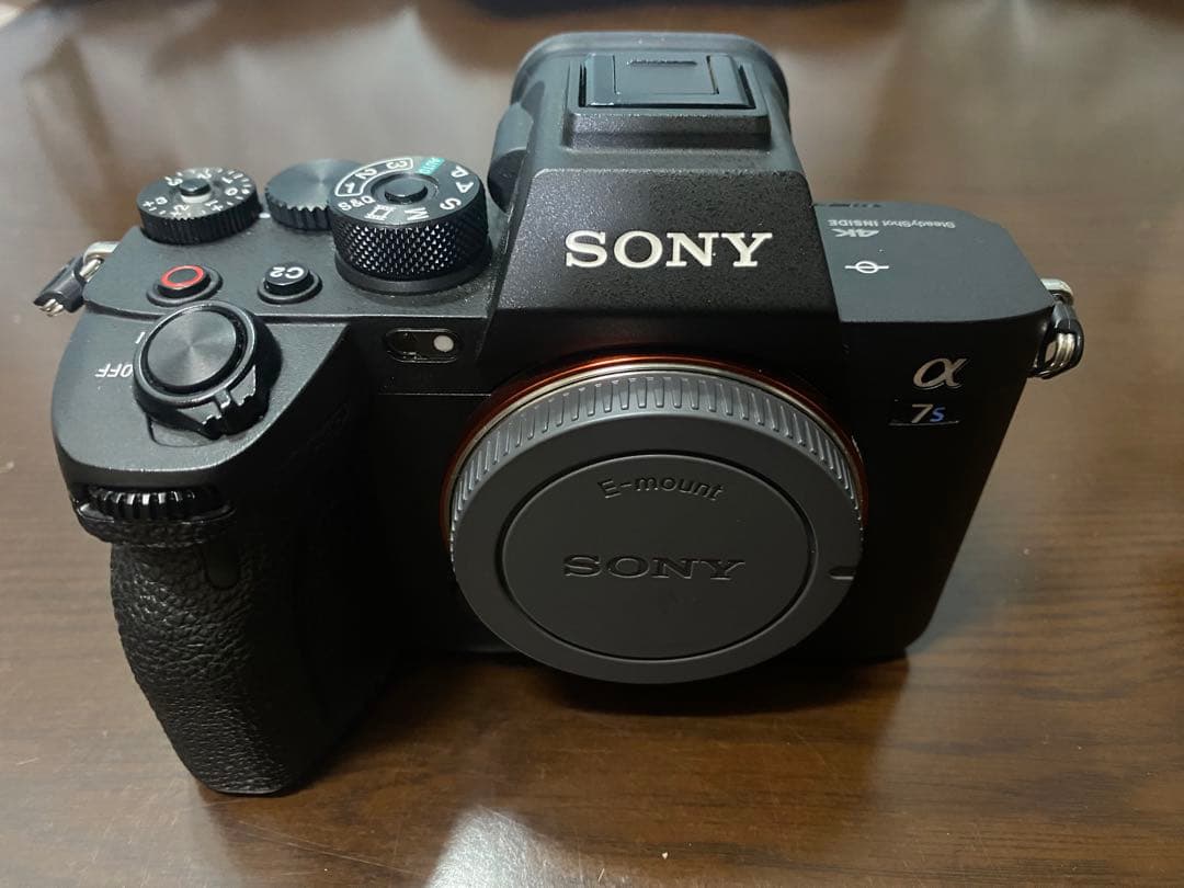 SONY α7S III ボディILCE-7SM3