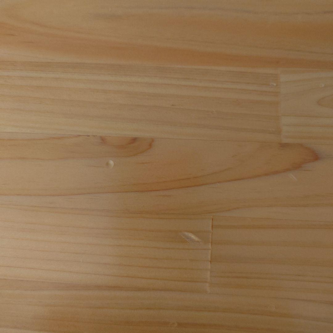 ヒノキ2WAYテーブル/座卓