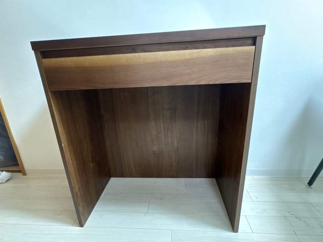 【引取歓迎】unico ウニコDIX(ディクス)　ダストカウンター W800