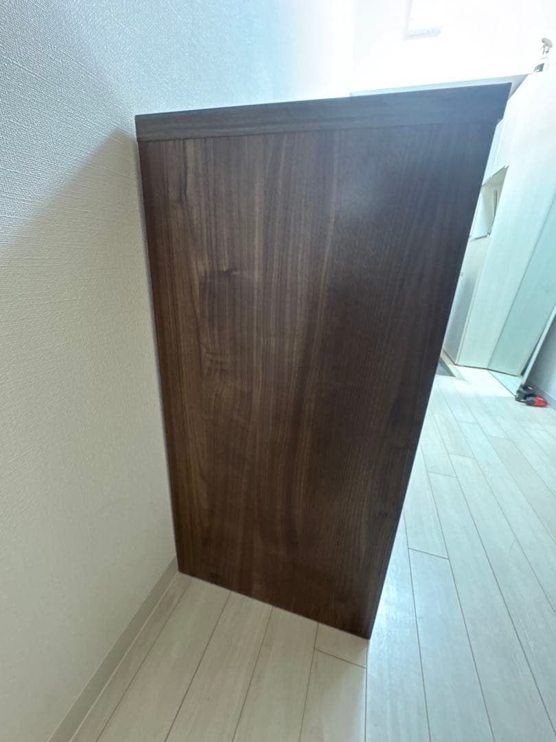 【引取歓迎】unico ウニコDIX(ディクス)　ダストカウンター W800