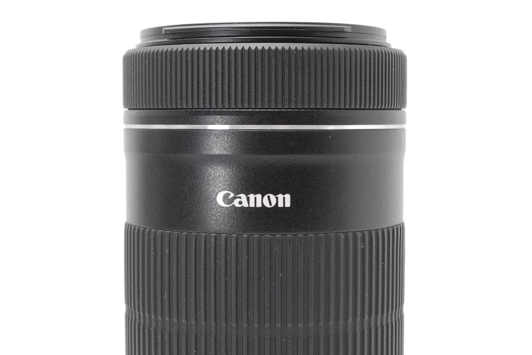 静かに高速オートフォーカス♪Canon EF-S 55-250mm IS STM