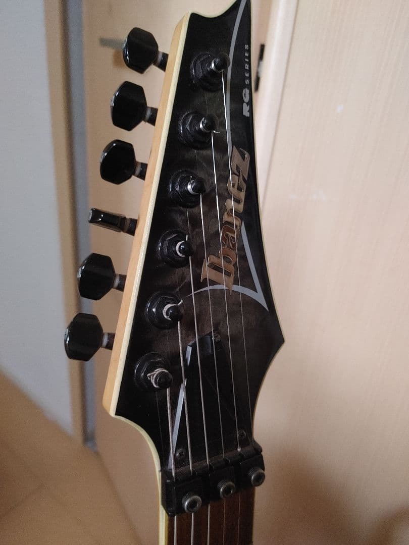 Ibanez rg350qm アイバニーズ