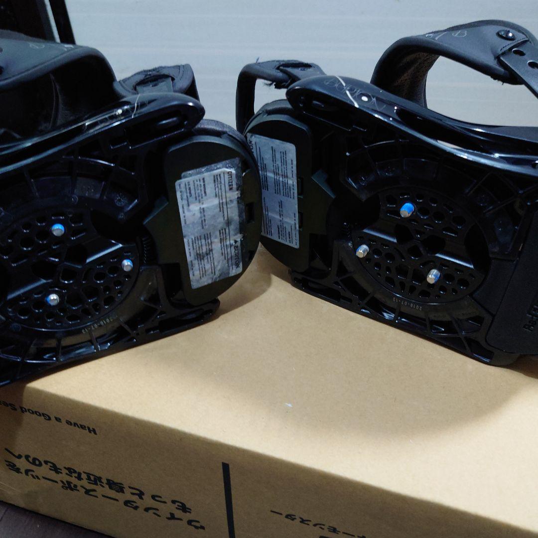 burton citizen ビンディング Mサイズ