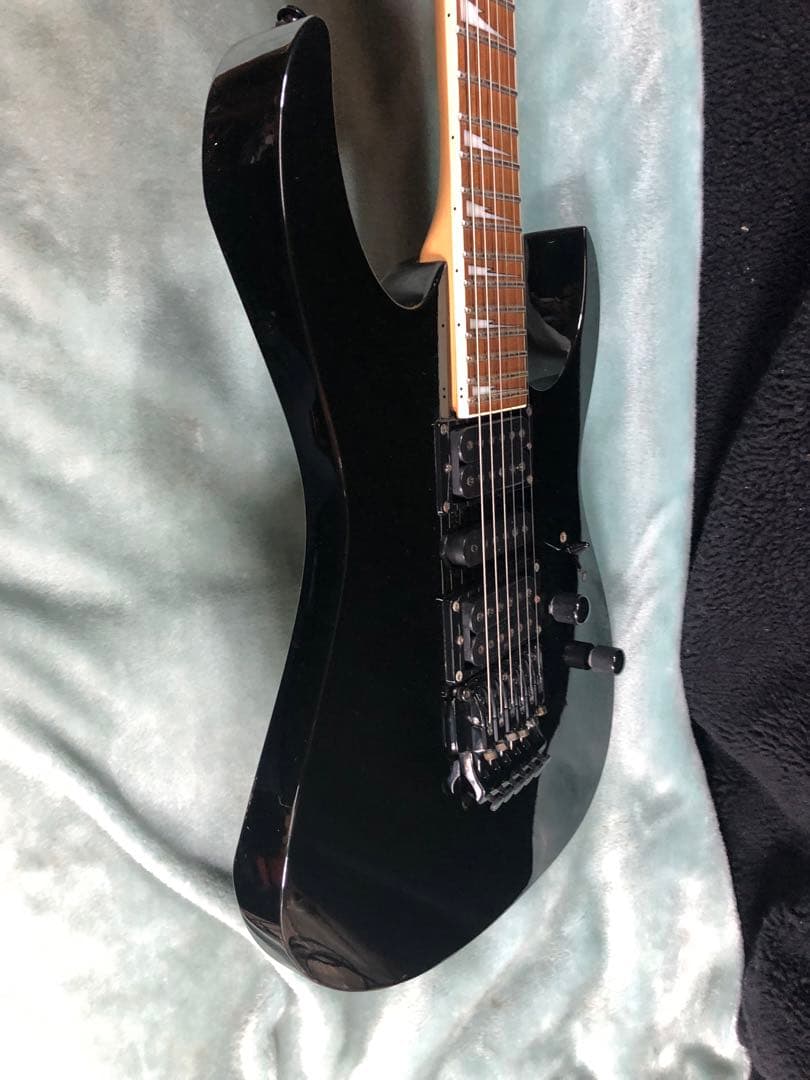 ま*い様 Ibanez RG370DX ブラック
