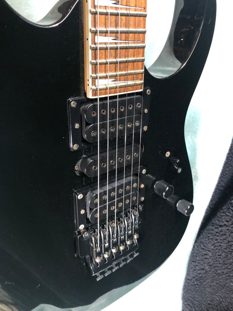 ま*い様 Ibanez RG370DX ブラック