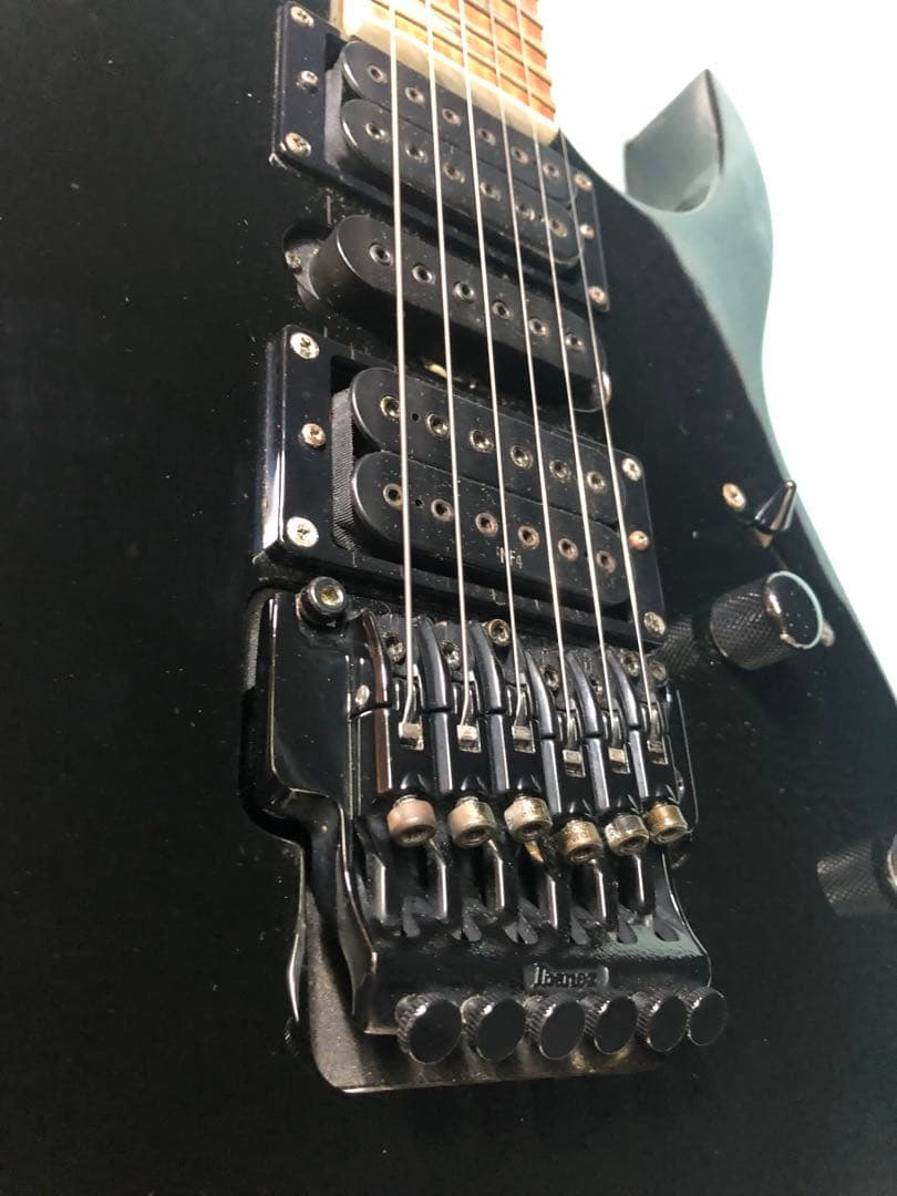 ま*い様 Ibanez RG370DX ブラック
