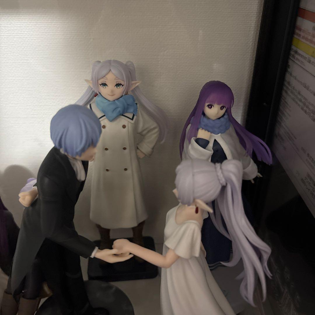 【葬送のフリーレン】フィギュア　12点　まとめ売り