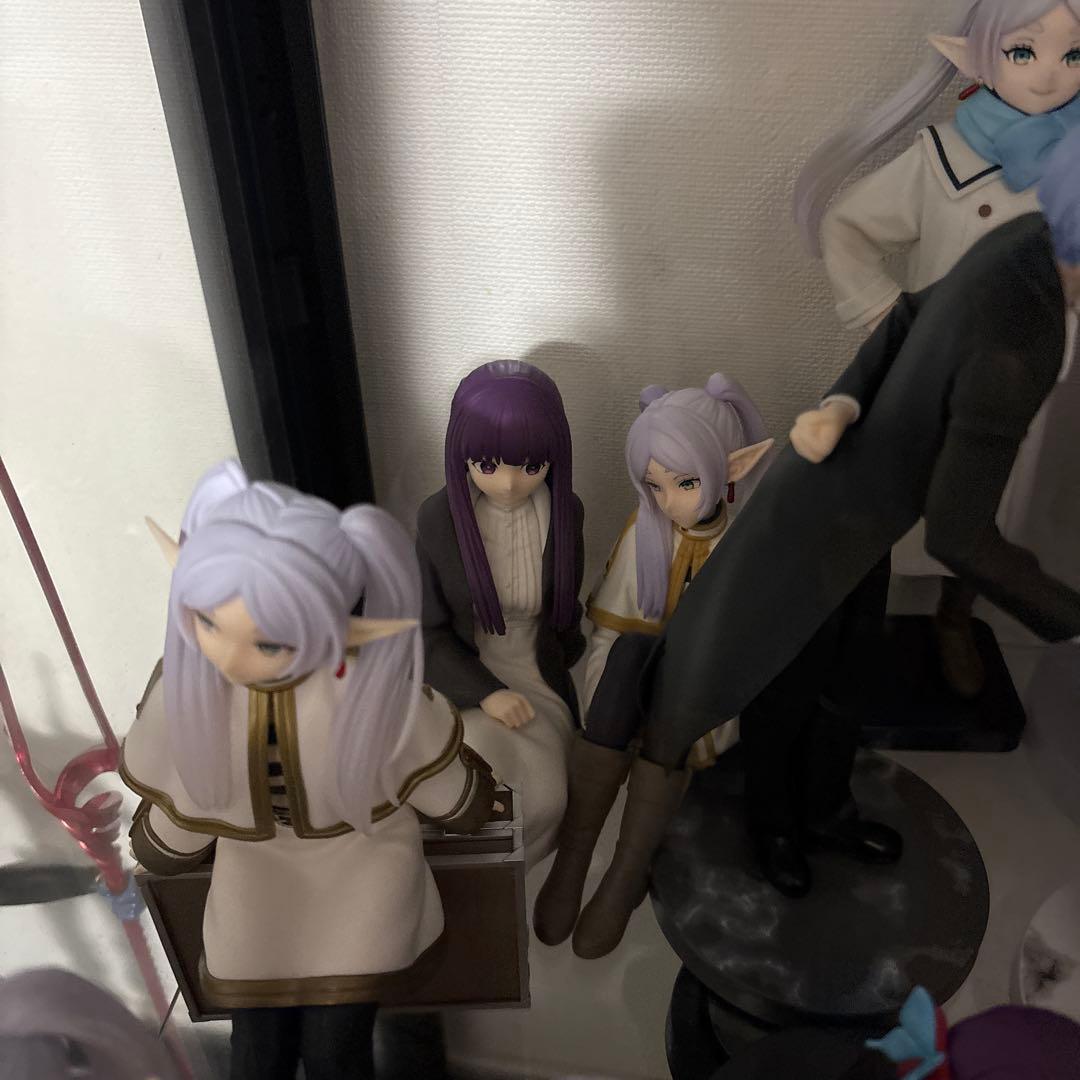 【葬送のフリーレン】フィギュア　12点　まとめ売り