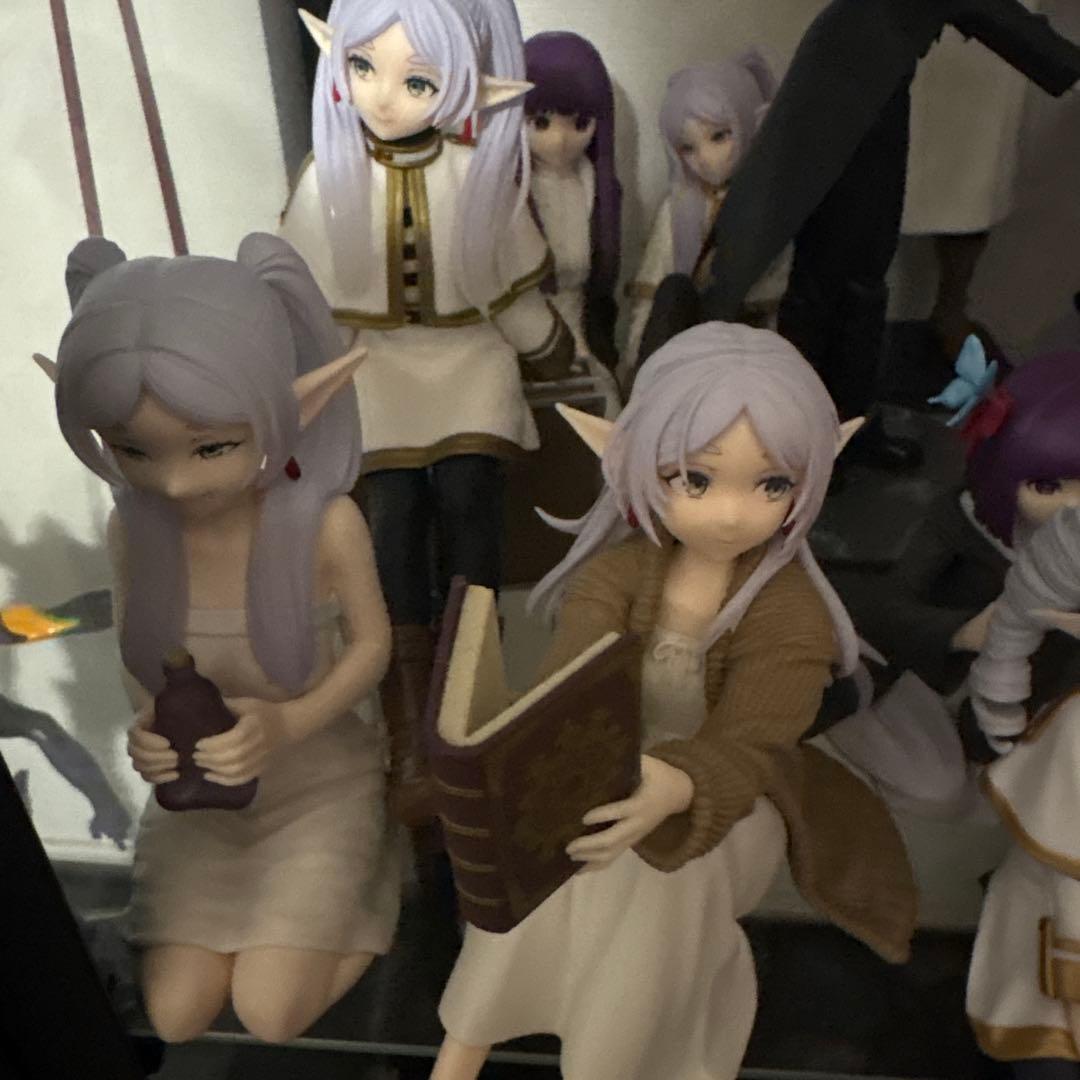 【葬送のフリーレン】フィギュア　12点　まとめ売り
