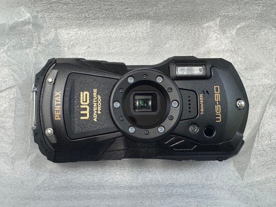 デジタルカメラ WG-90