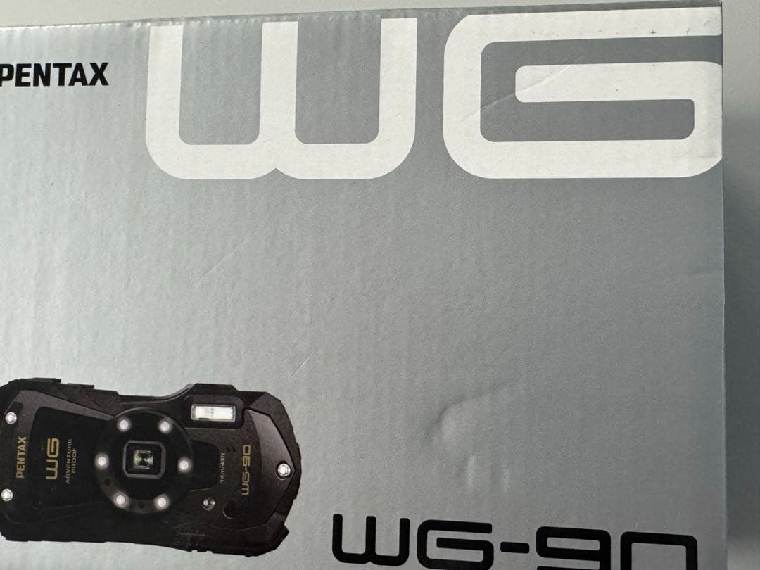 デジタルカメラ WG-90