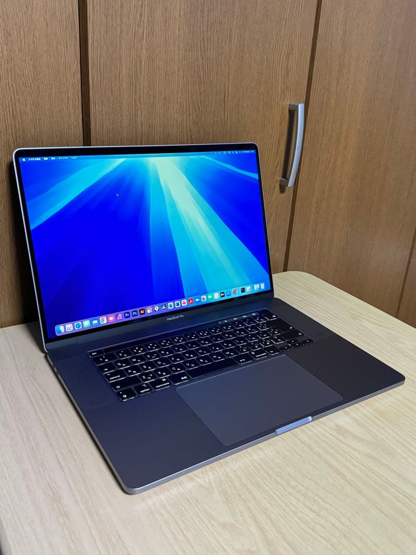 美品 MacBook Pro 16インチ i9/1TB CAD/REVIT設計