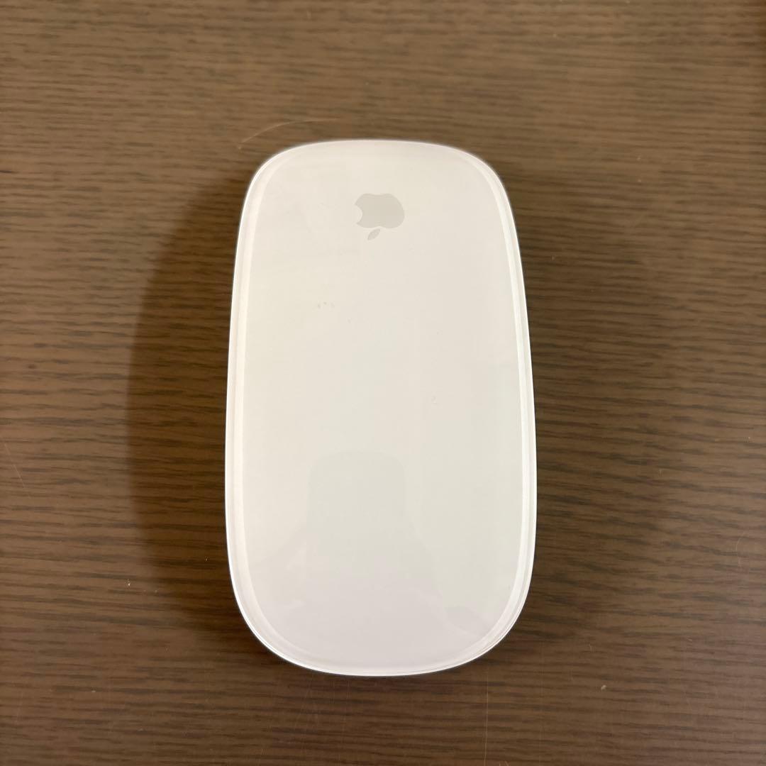 【ほぼ新品】Magic Mouse ホワイト USB-C MXK53ZA/A