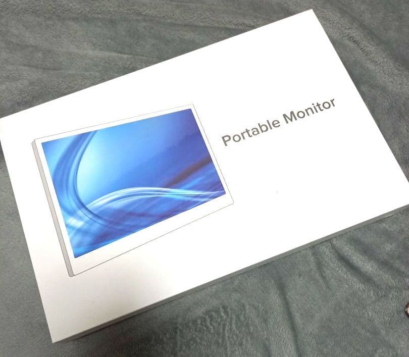 モバイルモニター モバイルディスプレイ 17.3インチ ゲームモニター I