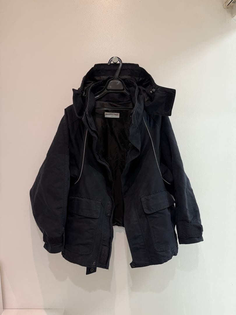 H*A様 BALENCIAGA 16AW ARCHETYPE ショーピース バレ